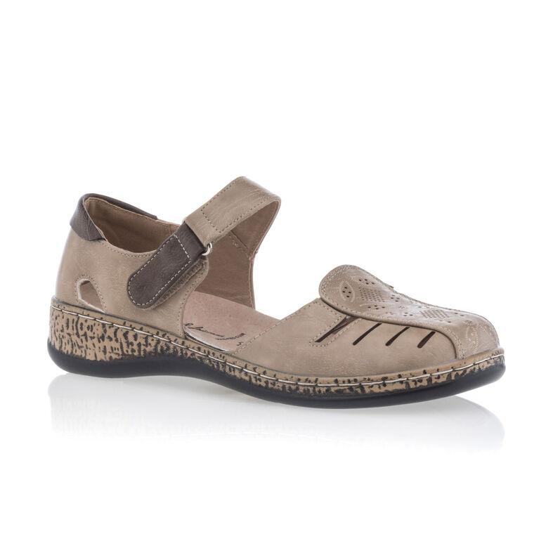 Ballerines / babies Femme Beige