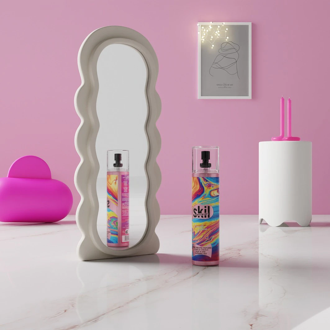 Skil Crush Potion