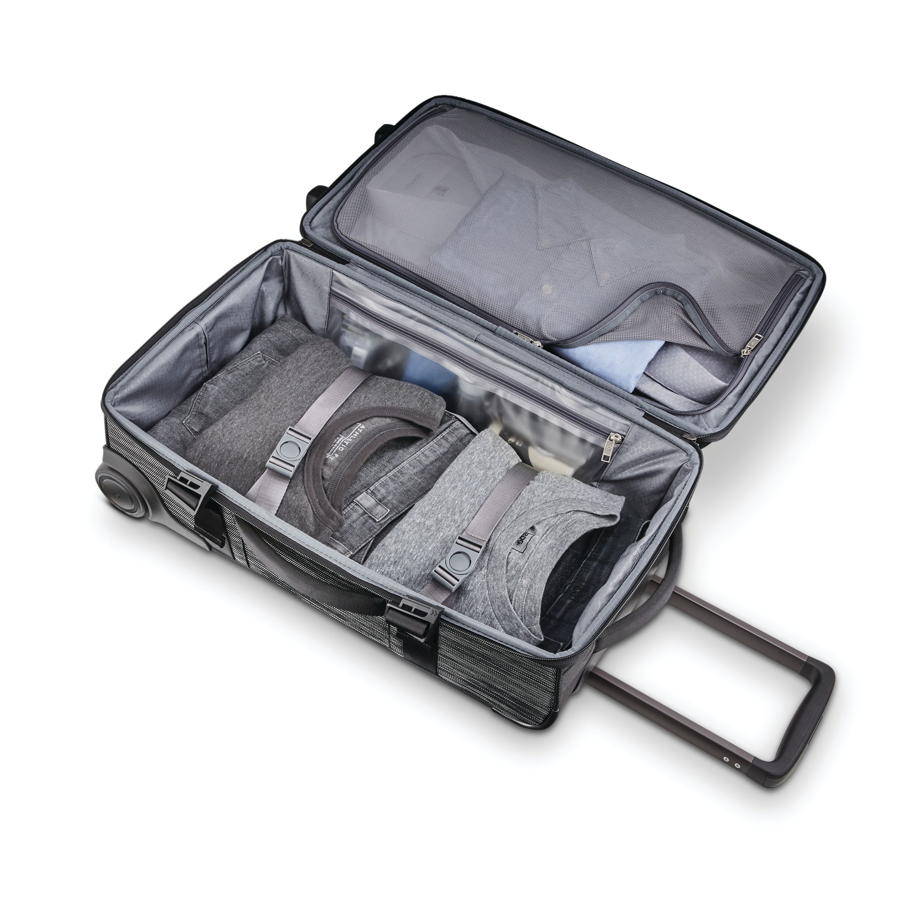 TORBA NA KÓŁKACH SAMSONITE SXK
