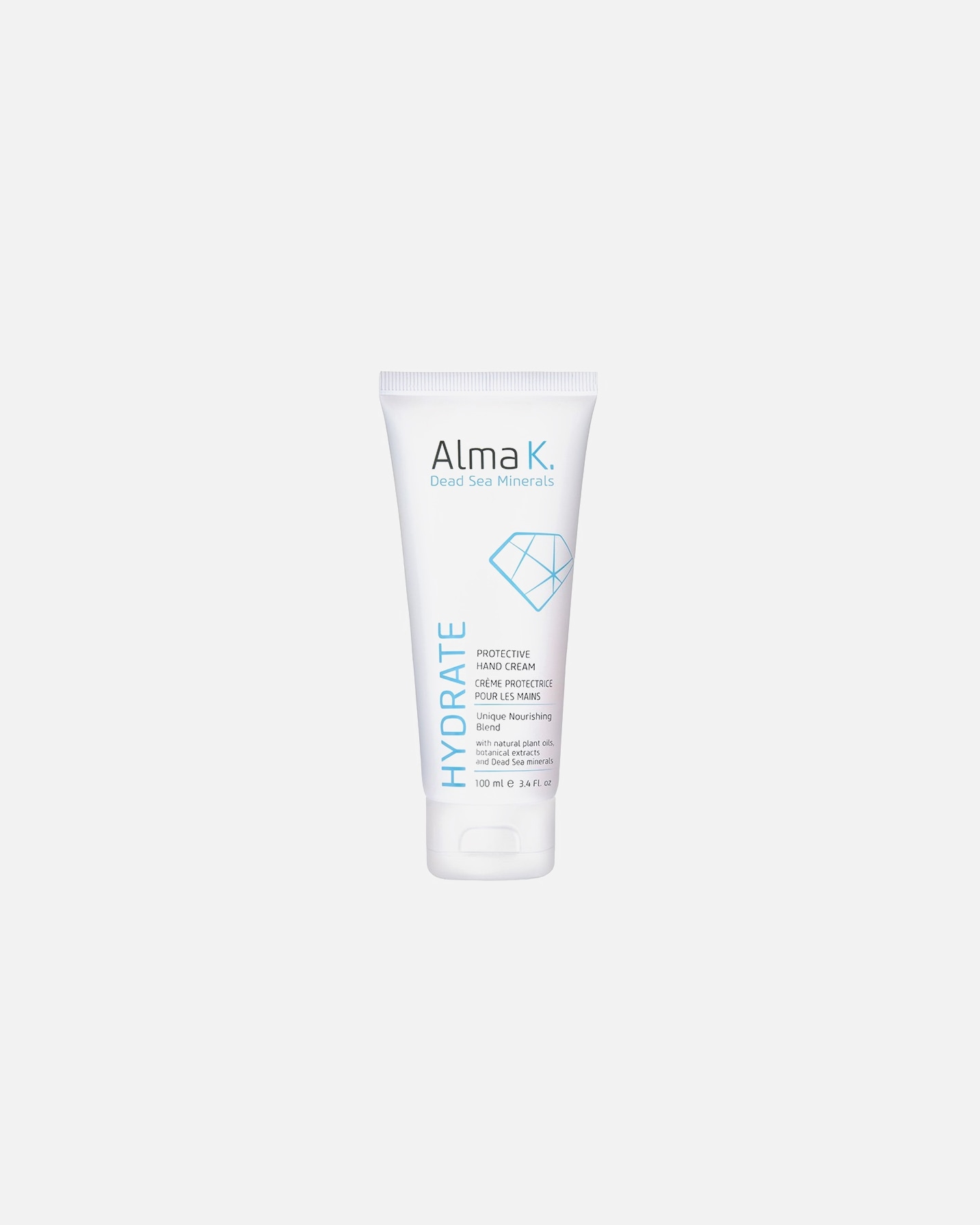 Crema de manos Alma K Cuidado corporal Crema protectora para manos - 100 ml