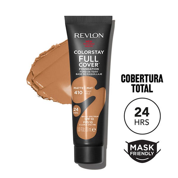 Fond de ten Colorstay Full Cover