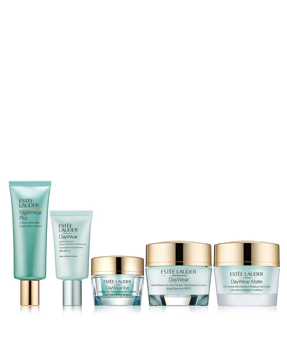 ESTÉE LAUDER DAYWEAR MULTI-PROTECTION ANTIOXYDANT CRÈME DE JOUR TEINTE TRANSPARENTE HYDRATANTE - HYDRATANTE, LISSANTE ET ANTI-ÂGE