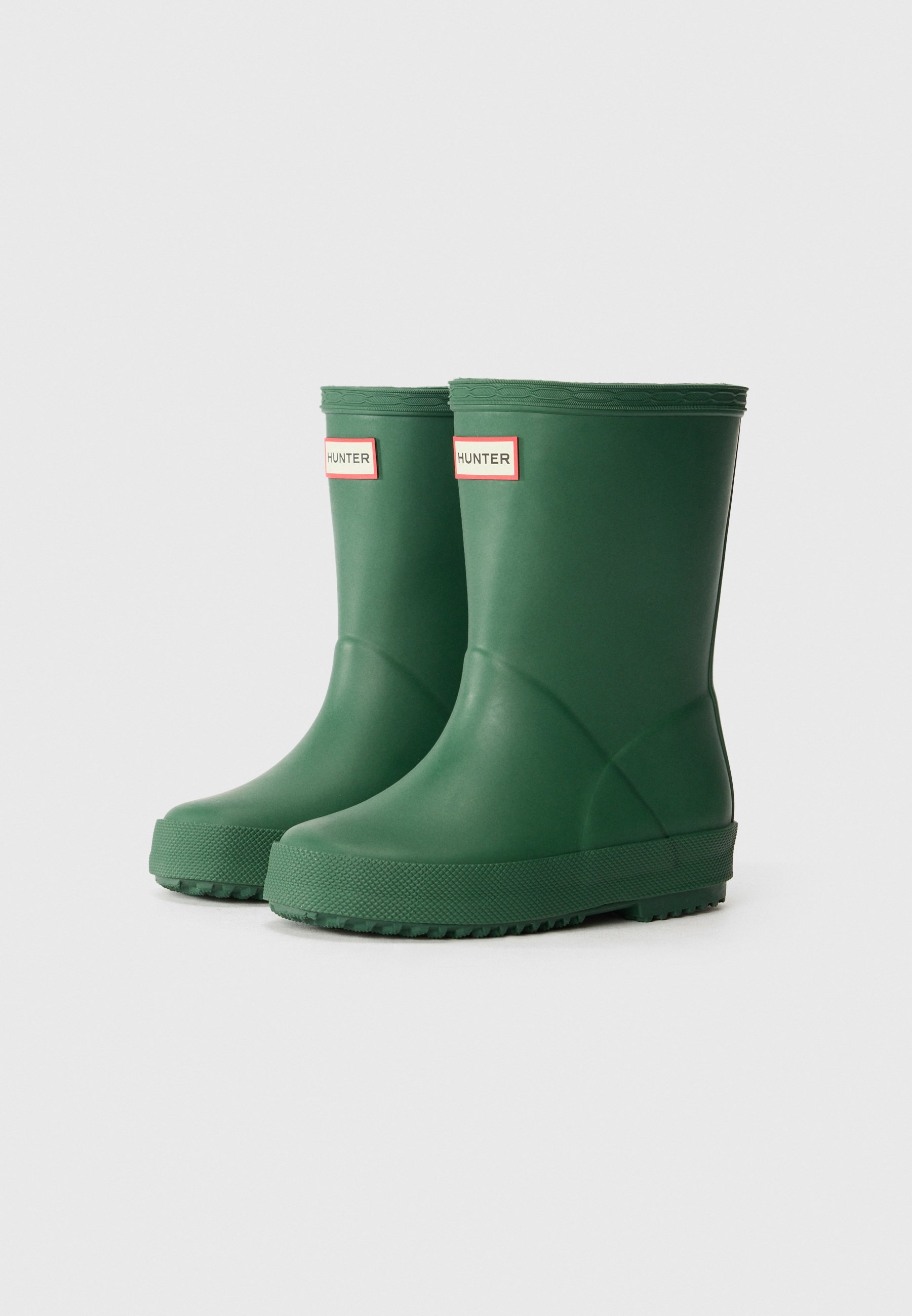 Hunter ORIGINAL UNISEX - Regenlaarzen - jagersgroen