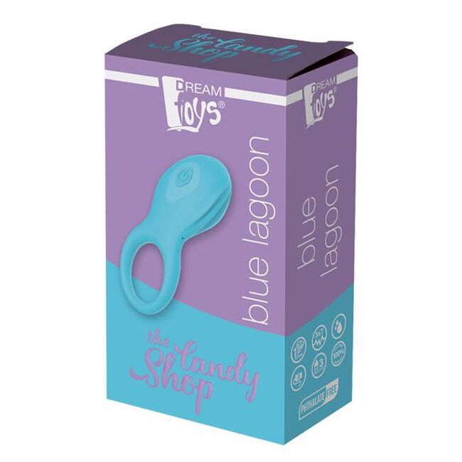 Dream Toysin karkkikauppa Blue Lagoon
