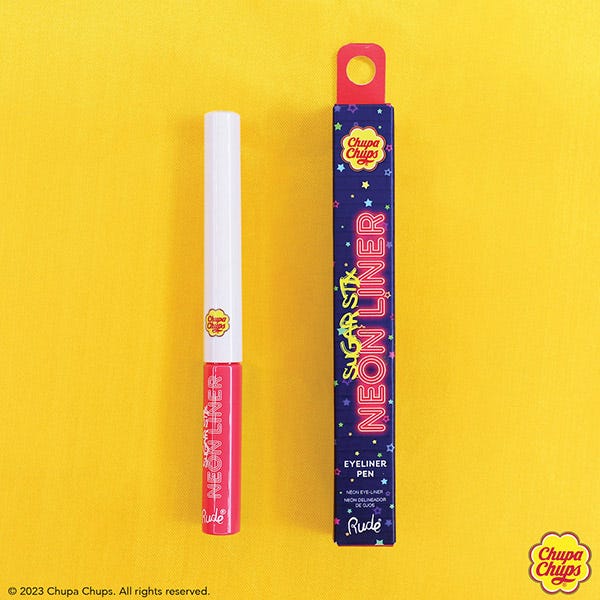 Chupa Chups Neon Liner