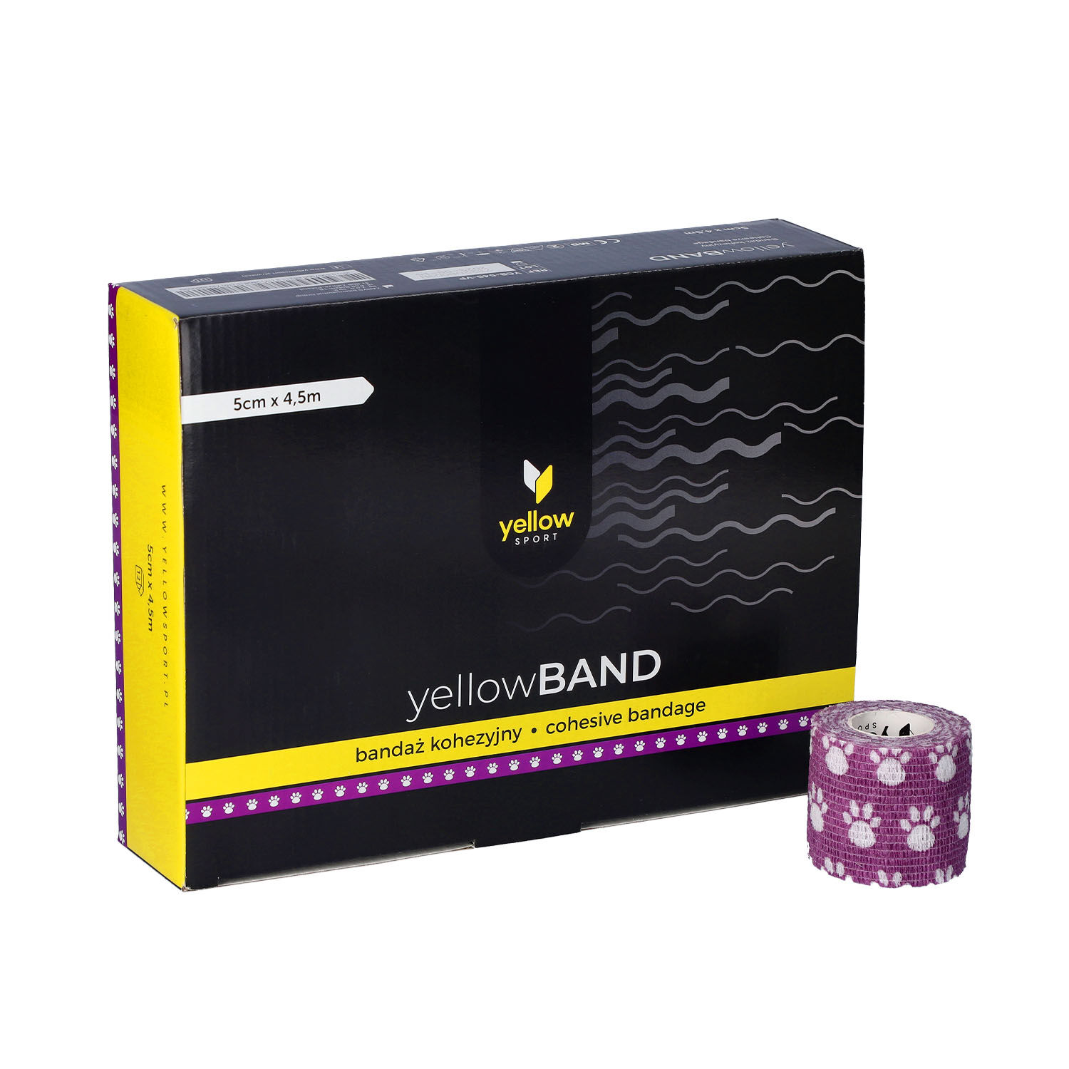 yellowSPORT yellowBAND