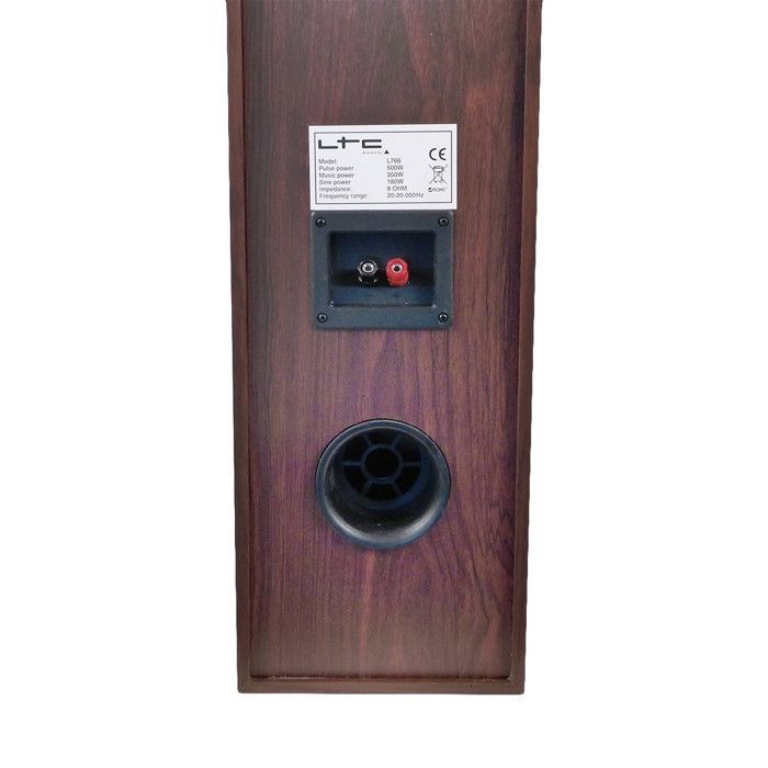 Pakket Hifi/Home-Cinema L766-WA versterker 2 x 50W ATM6000BT