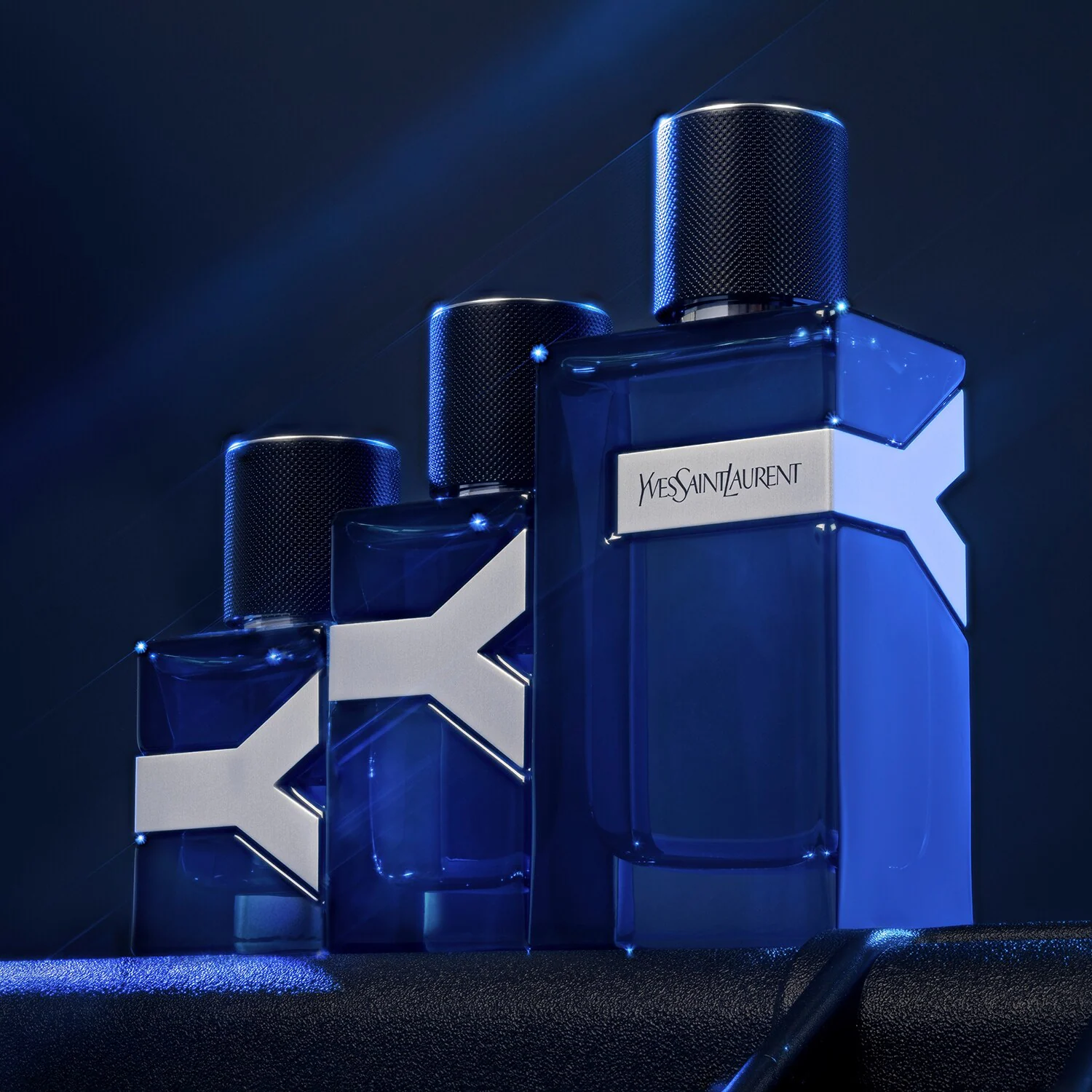 - Parfum intens