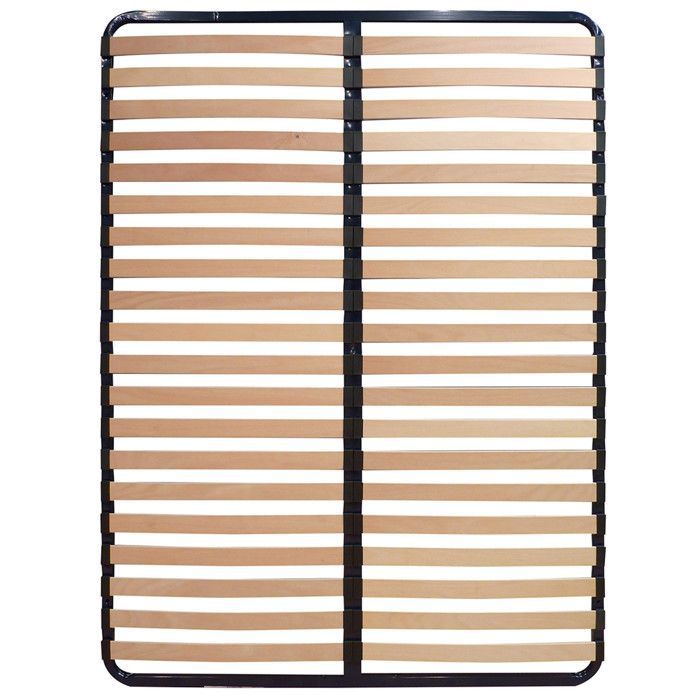 CIPRO - Set materasso + doghe 120x190