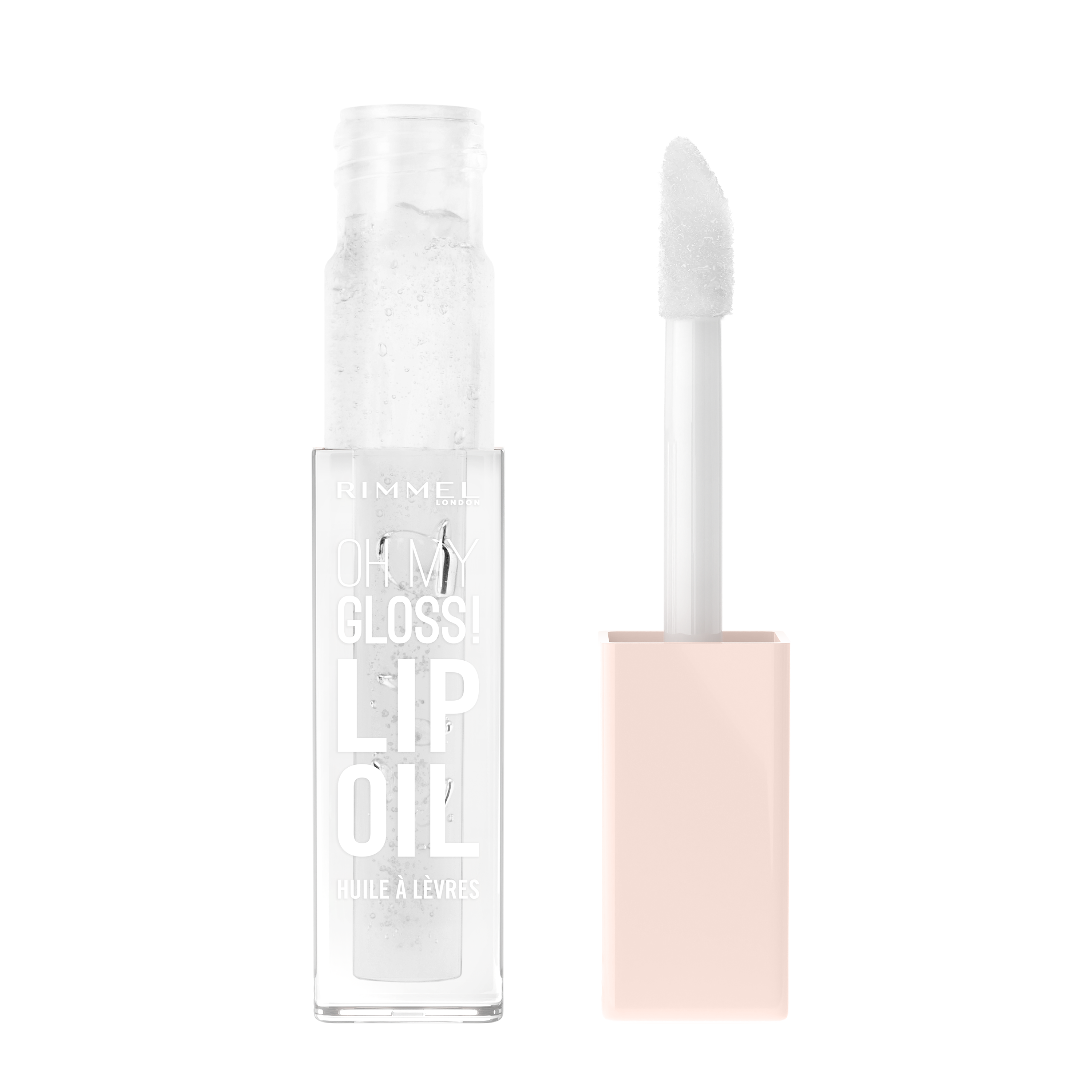 Oh My Gloss! Lip Oil Lip Gloss Sijaji za ustnice in bleščila