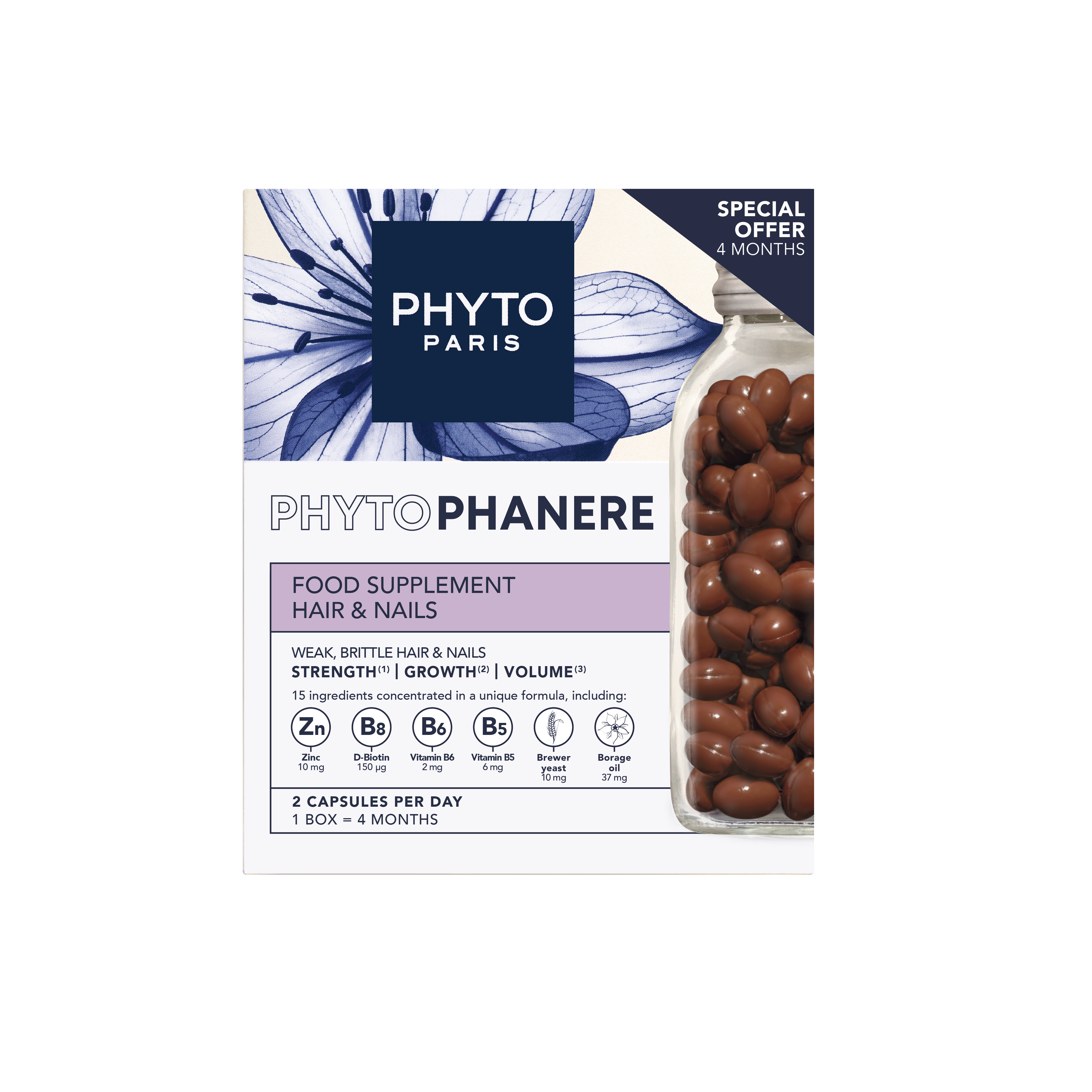 Phyto Paris PHYTOFANÈRE