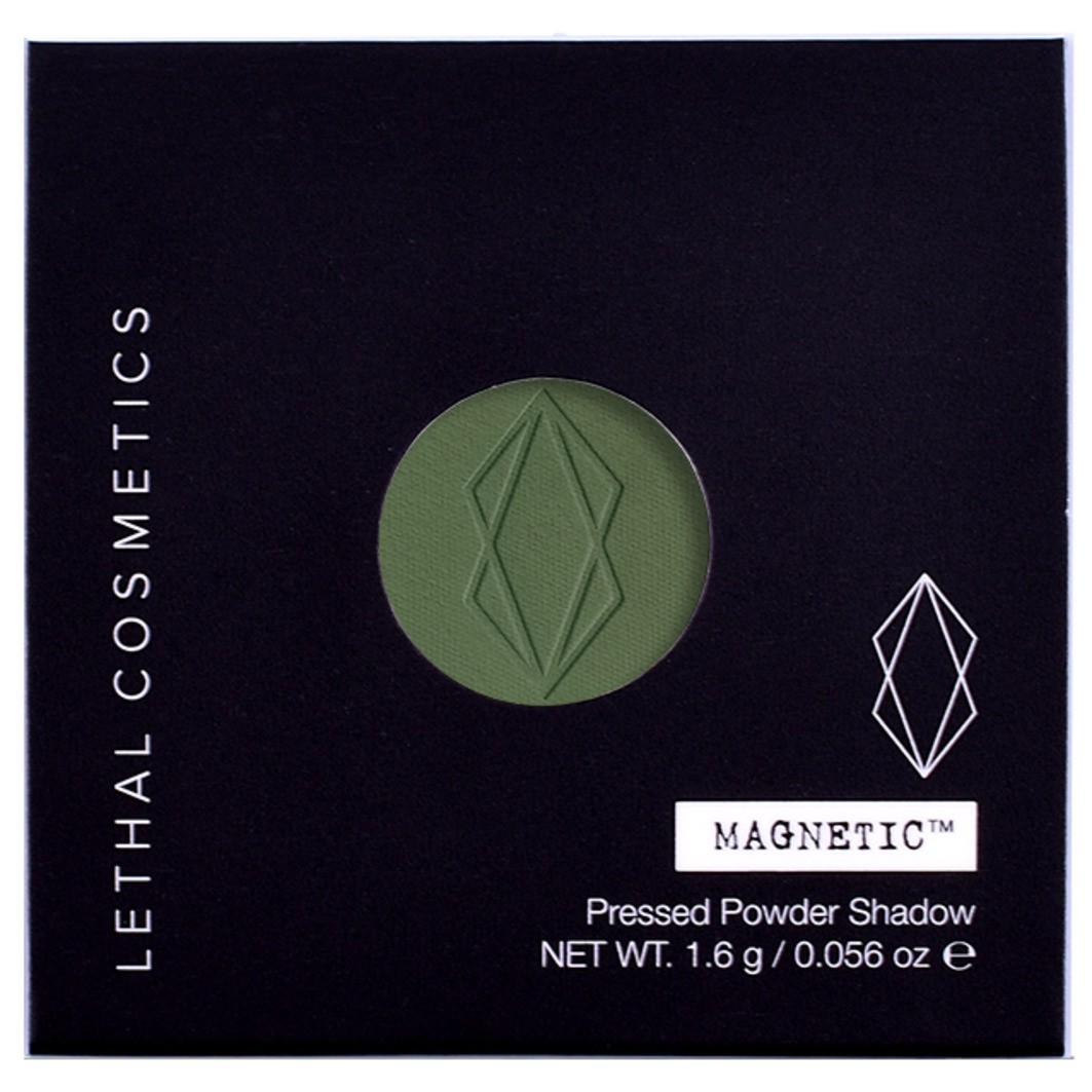 Lethal Cosmetics Magnetic™ Pressed Eyeshadow