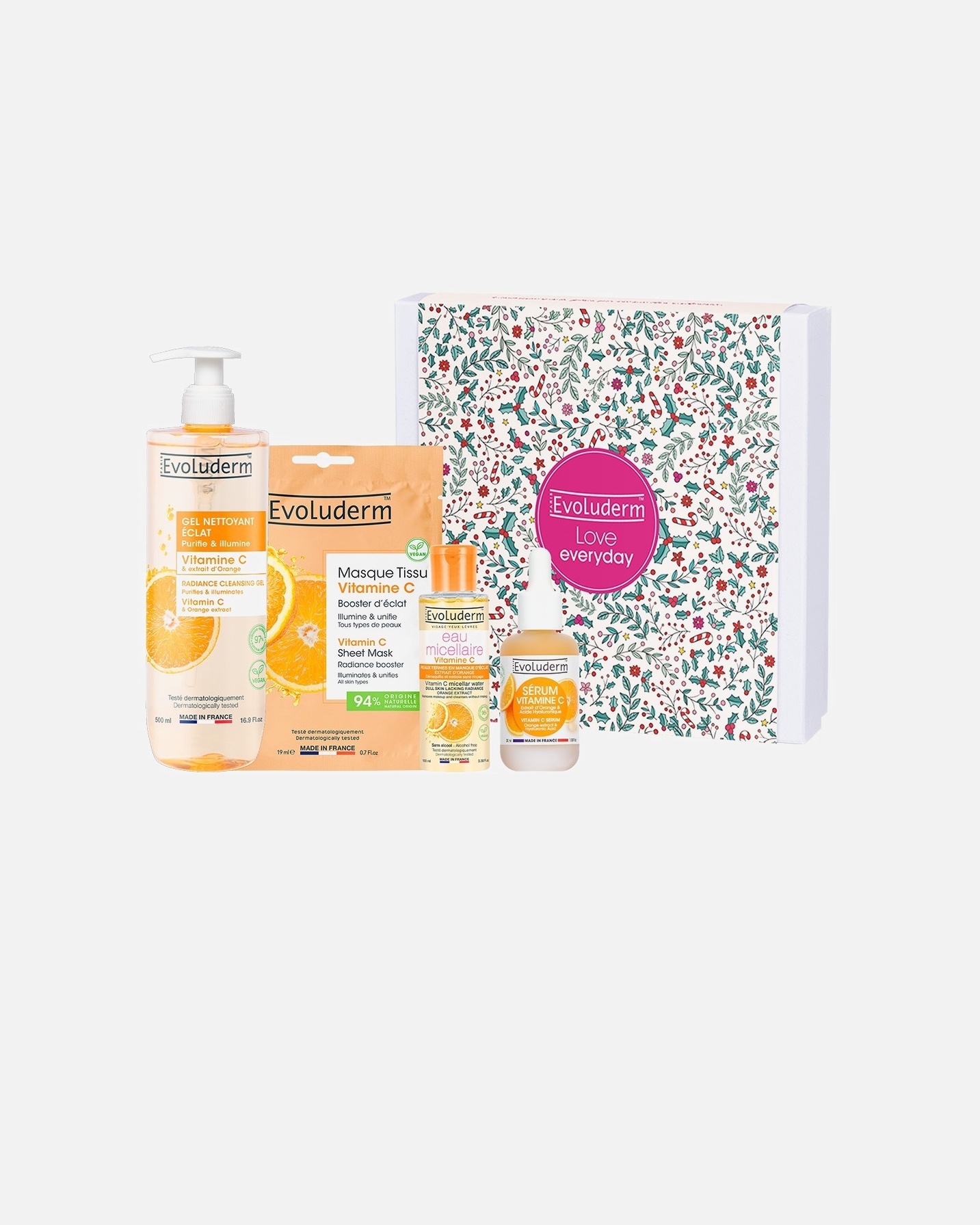 Evoluderm 100% Vitamine C