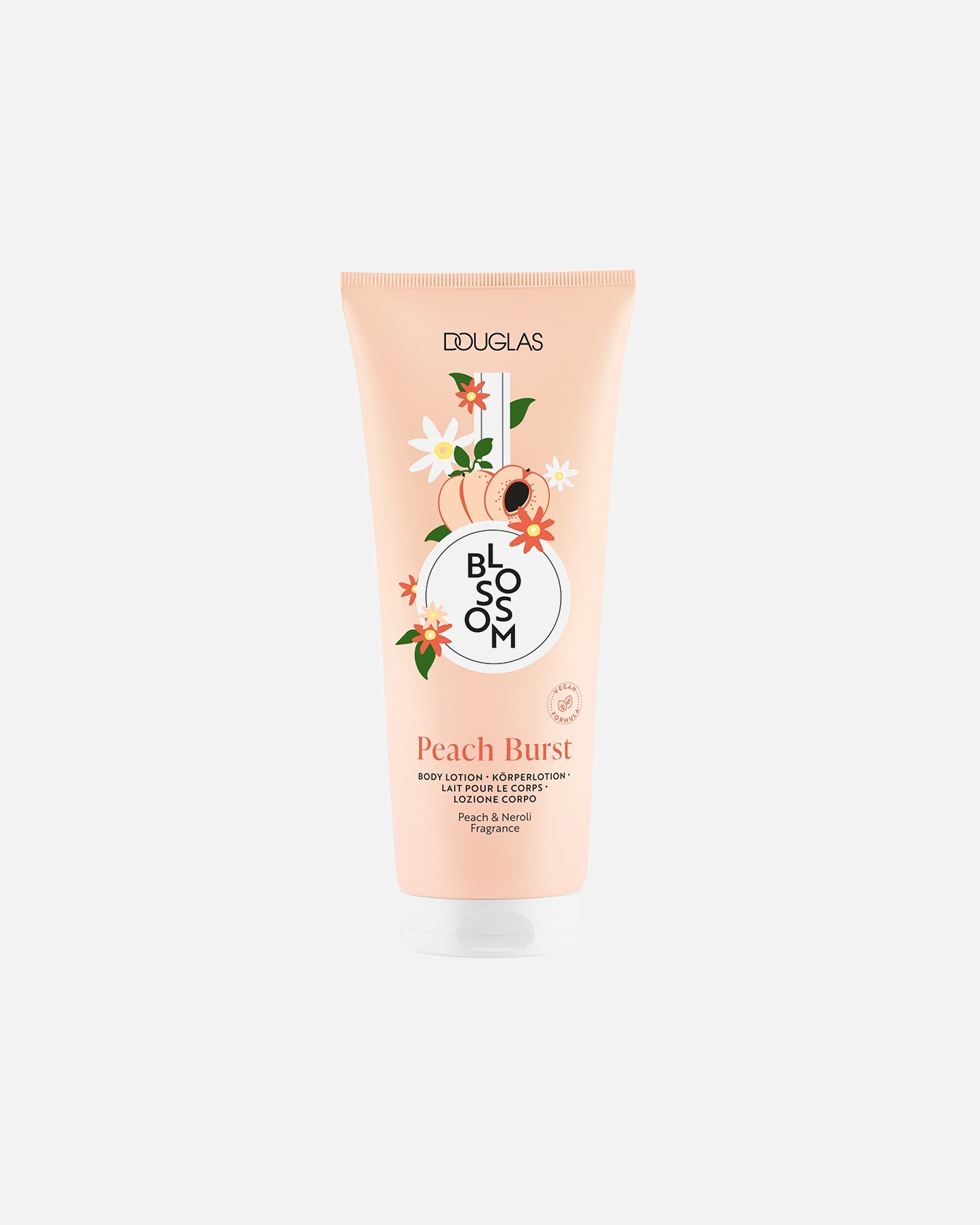 Douglas Collection Bodylotion Blossom Peach Burst - 200 ml