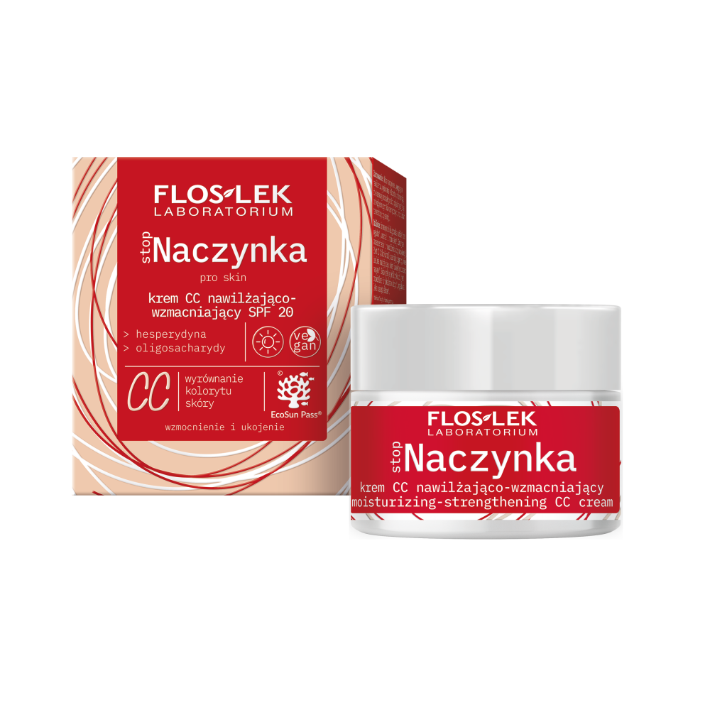 Floslek stop KAPILÁRY