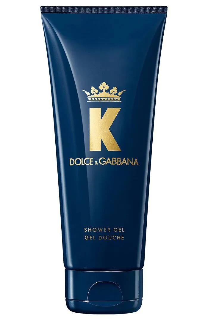 Dolce & Gabbana K Żel pod prysznic dla mężczyzn