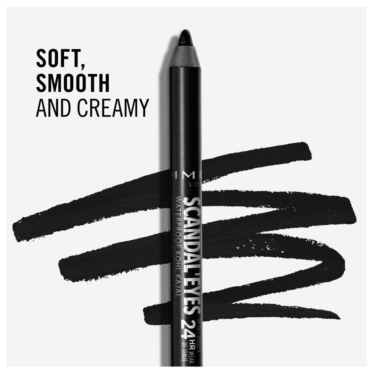 Crayon pour les yeux Rimmel 1,2 g Scandal'eyes