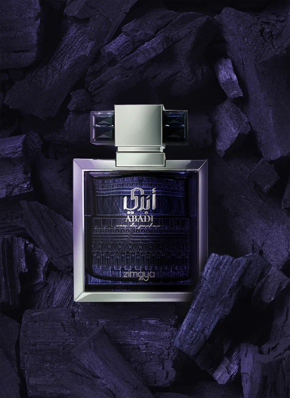 Zimaya Abadi Opulent Eau de Parfum para homens