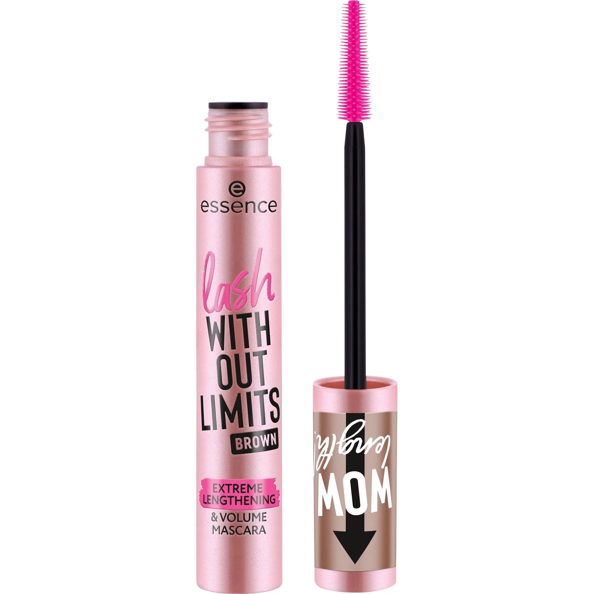 Occhi LASH WITHOUT LIMITS mascara - Mascara