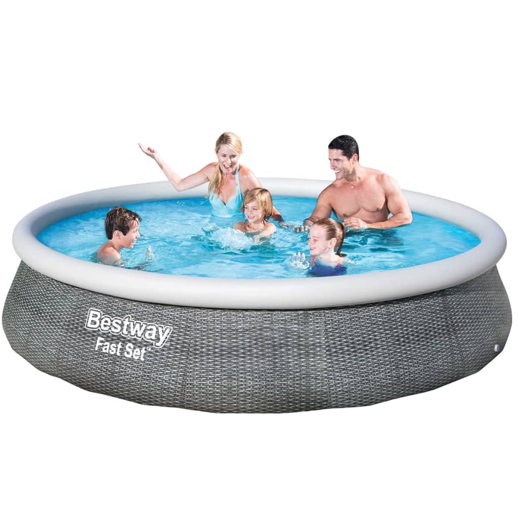 Jeu de piscine gonflable rapide Bestway