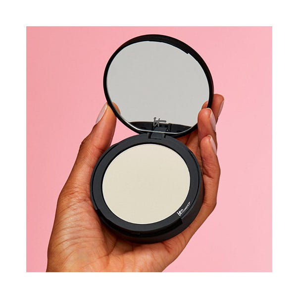 Πούδρα σταθεροποίησης Bye Bye Pores Pressed