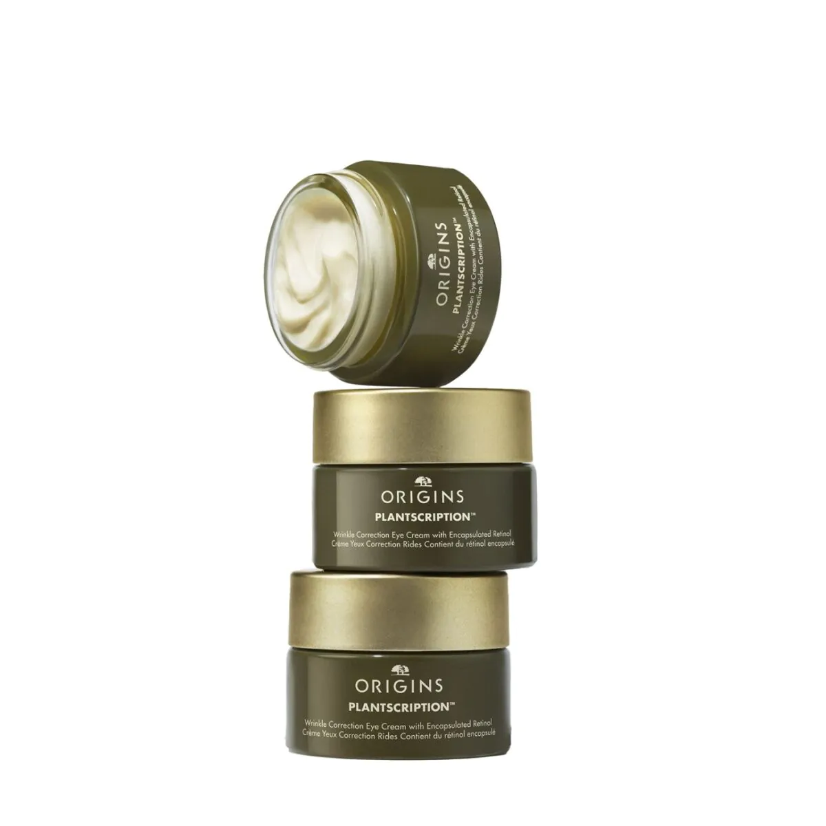 Origins Plantscription™ Wrinkle Correction Eye Cream with Encapsulated Retinol Krem pod oczy 15ml