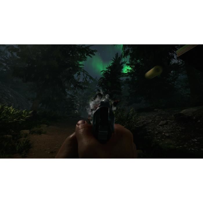 Projekt Z: Beyond Order - Jeu PS5