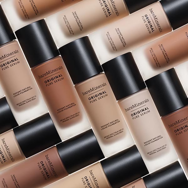 Eredeti Pure Szérum Radiance Natural SPF