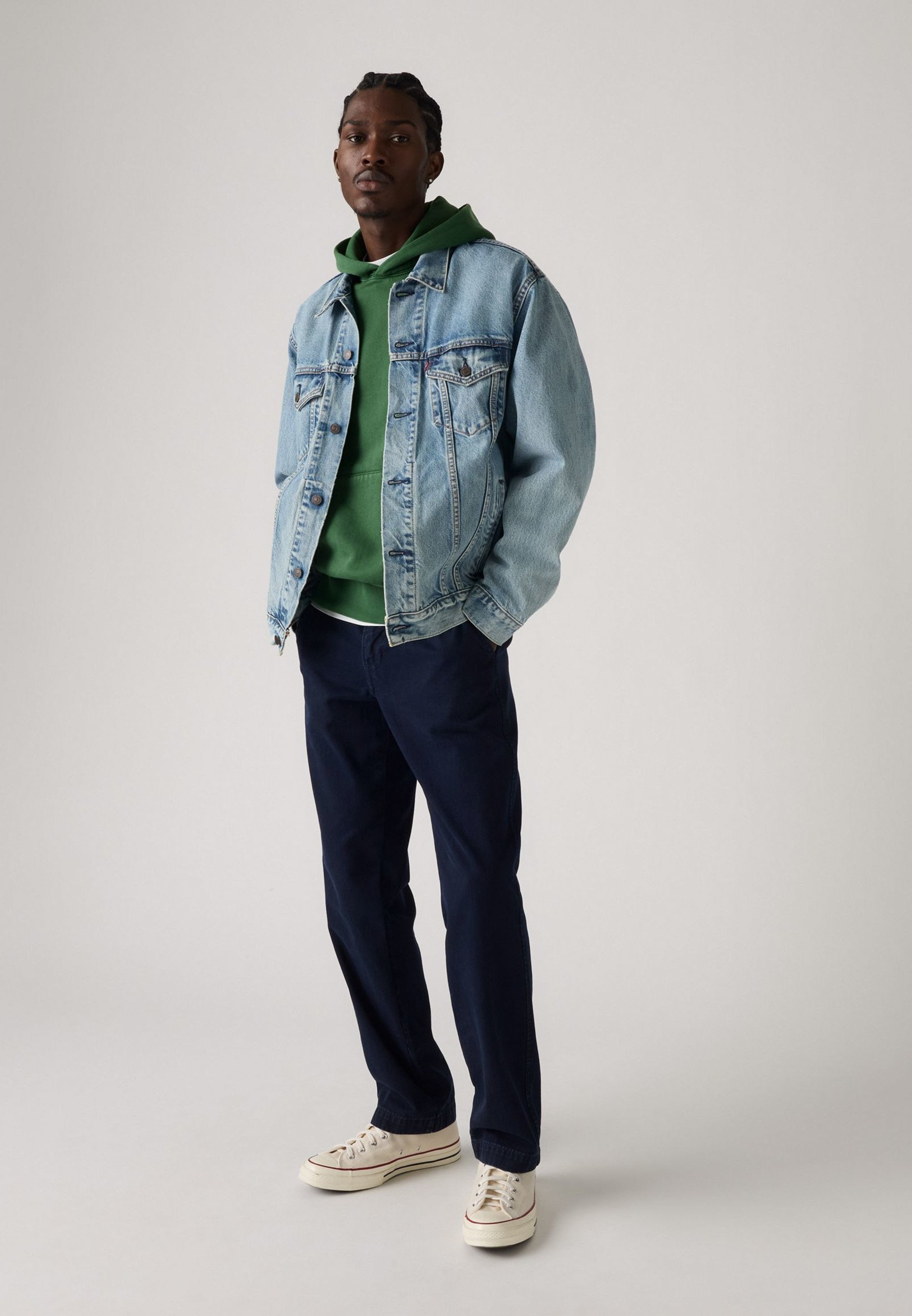 Levi's® AUTENTICI - Chinos - thats deep