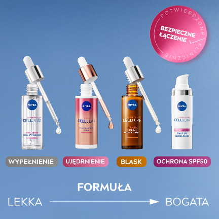 Nivea Cellular Expert Lift krema