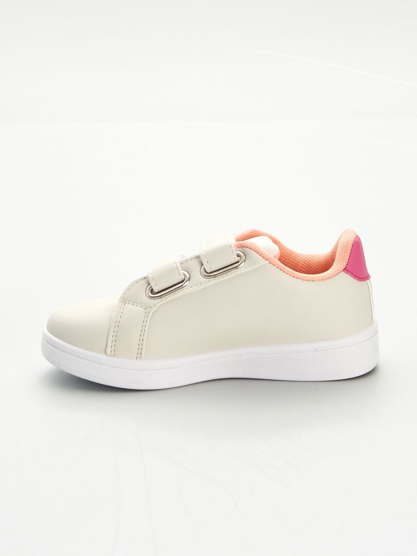 'Paw Patrol' lage sneakers - beige/beige