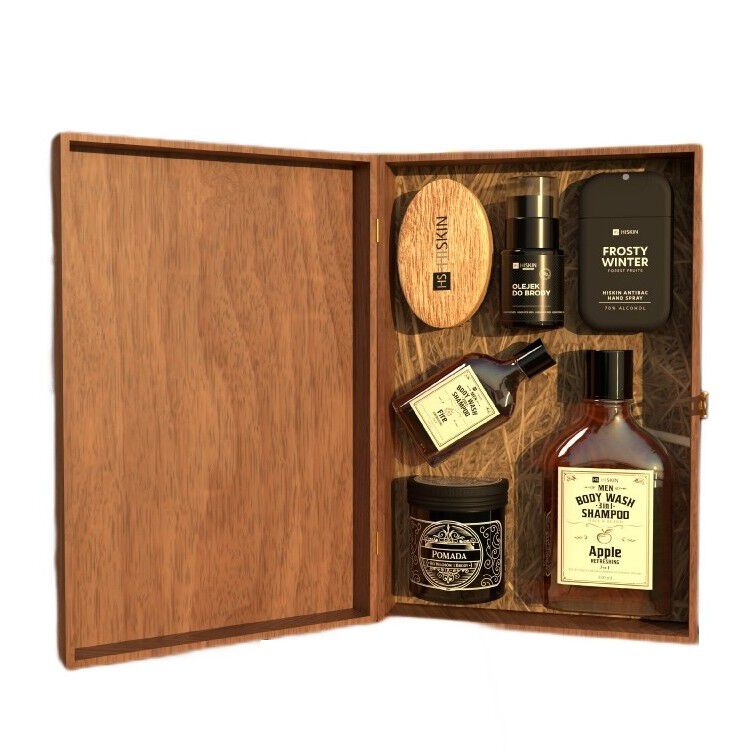 HiSkin Gentleman Classic Set