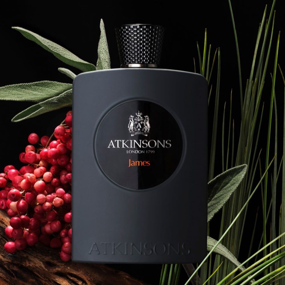 Atkinsons James