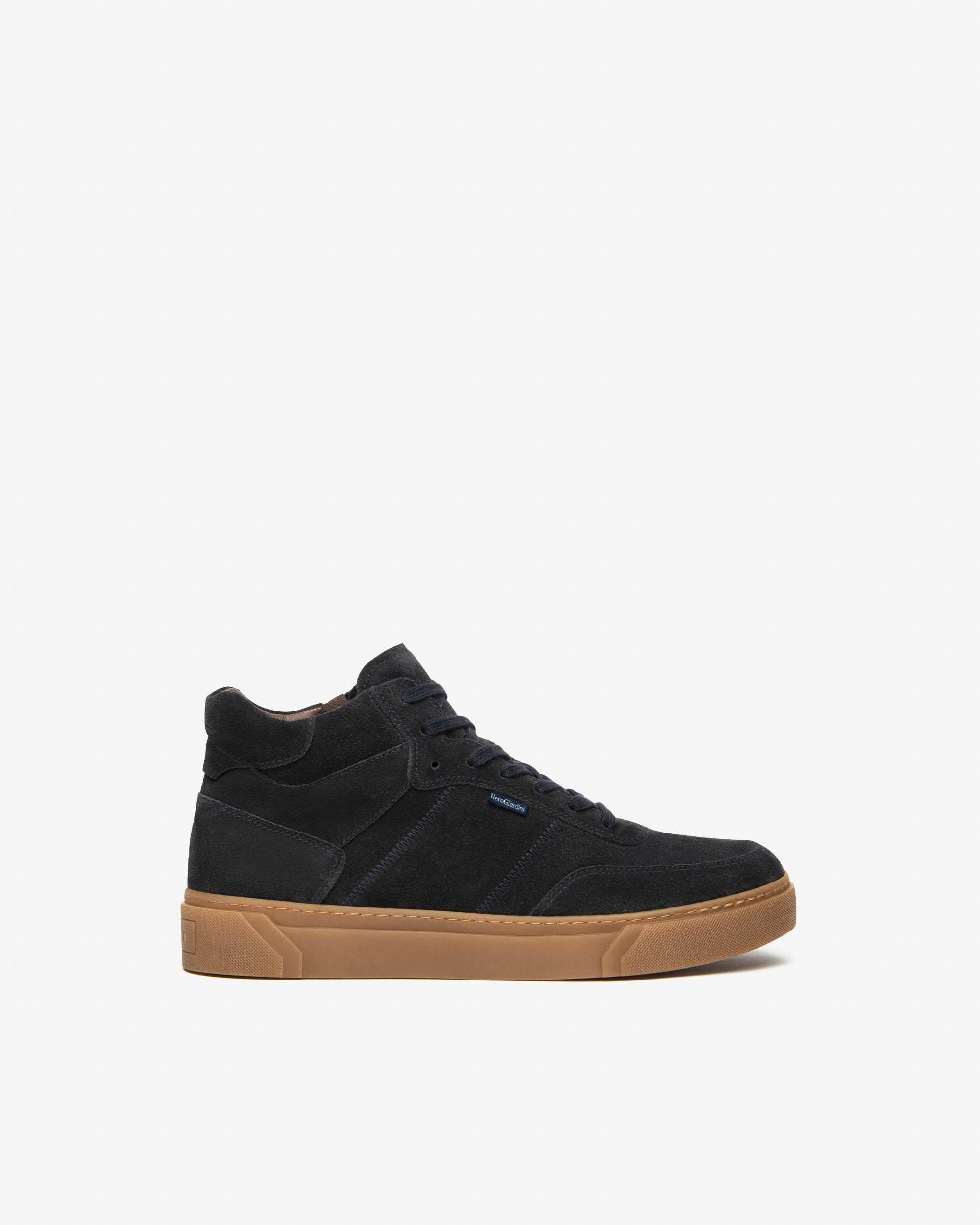  High-Top-Sneaker aus Wildleder für Herren