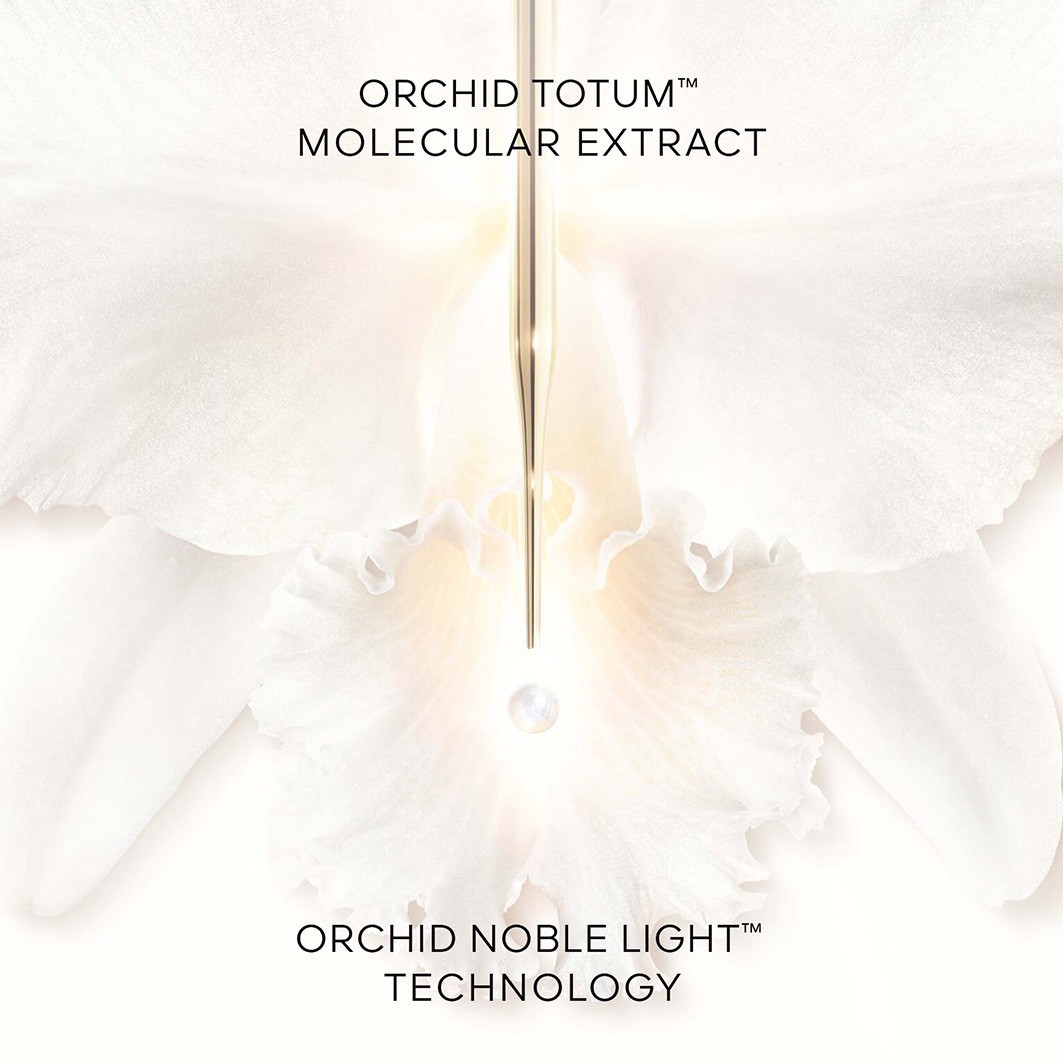 Guerlain Orchidée Impériale Brightening Global UV Protector krema za lice – 30 ml
