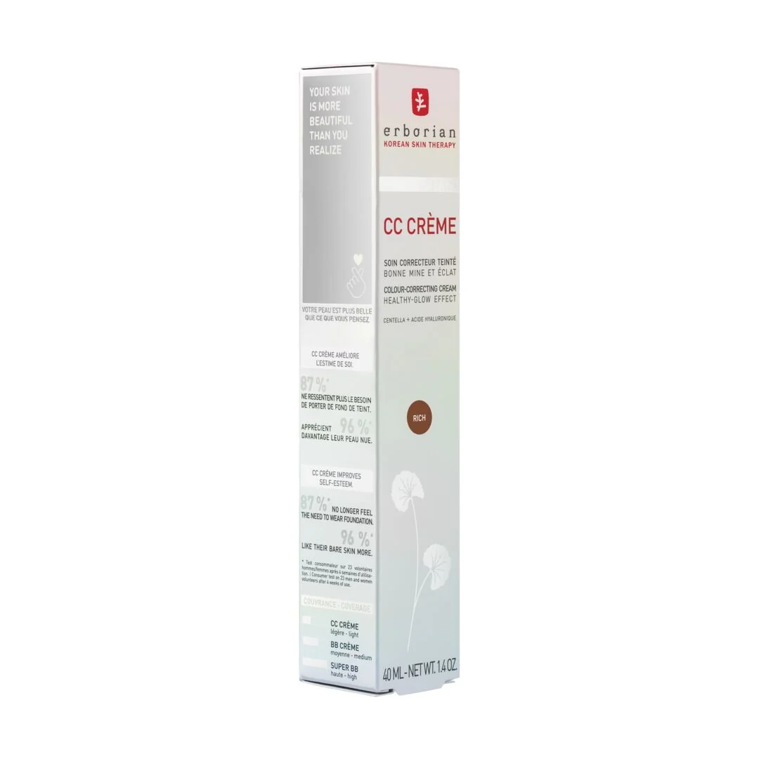 BB Cream & CC Cream CC Crème - 40 ml - CC Cream