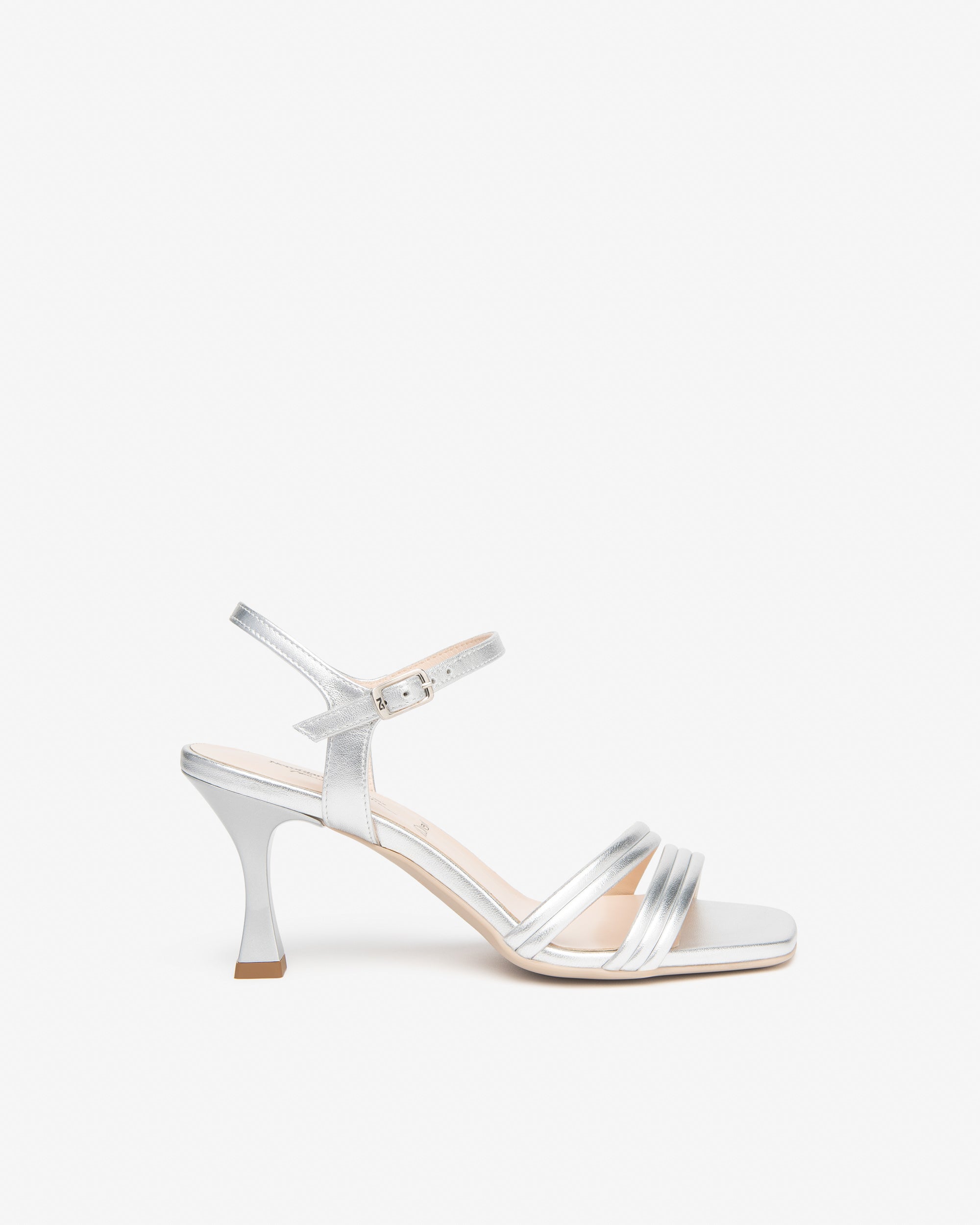  Damen-Ledersandalen