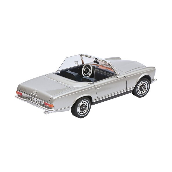 Mercedes Benz 280 SL -malliauto (mittakaava 1:18)