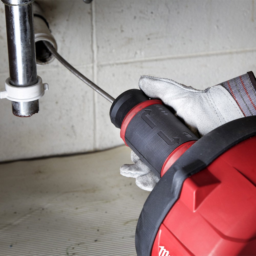 MILWAUKEE M18 Cuțit de desfundat cu alimentare electrică M18FDCPF8-0C
