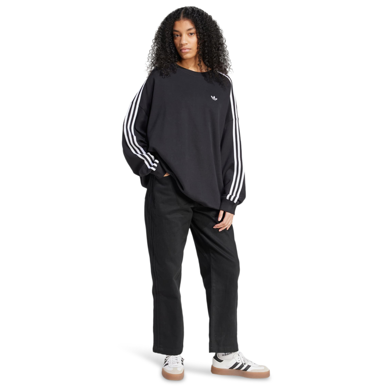 adidas Adicolor 3-Stripes Adilenium Sweatshirt