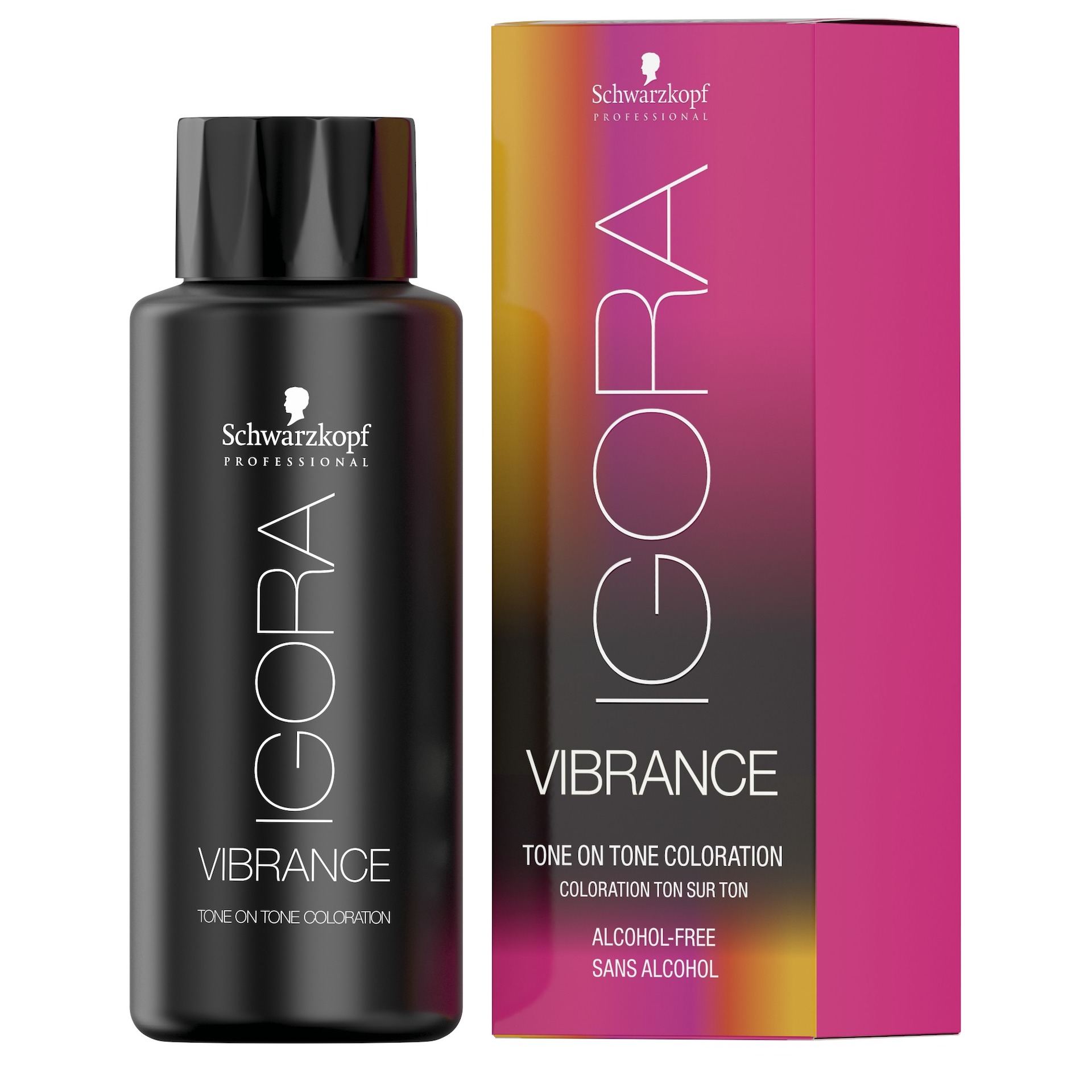 Igora Vibrance Gold 9-55 - Schwarzkopf Professional