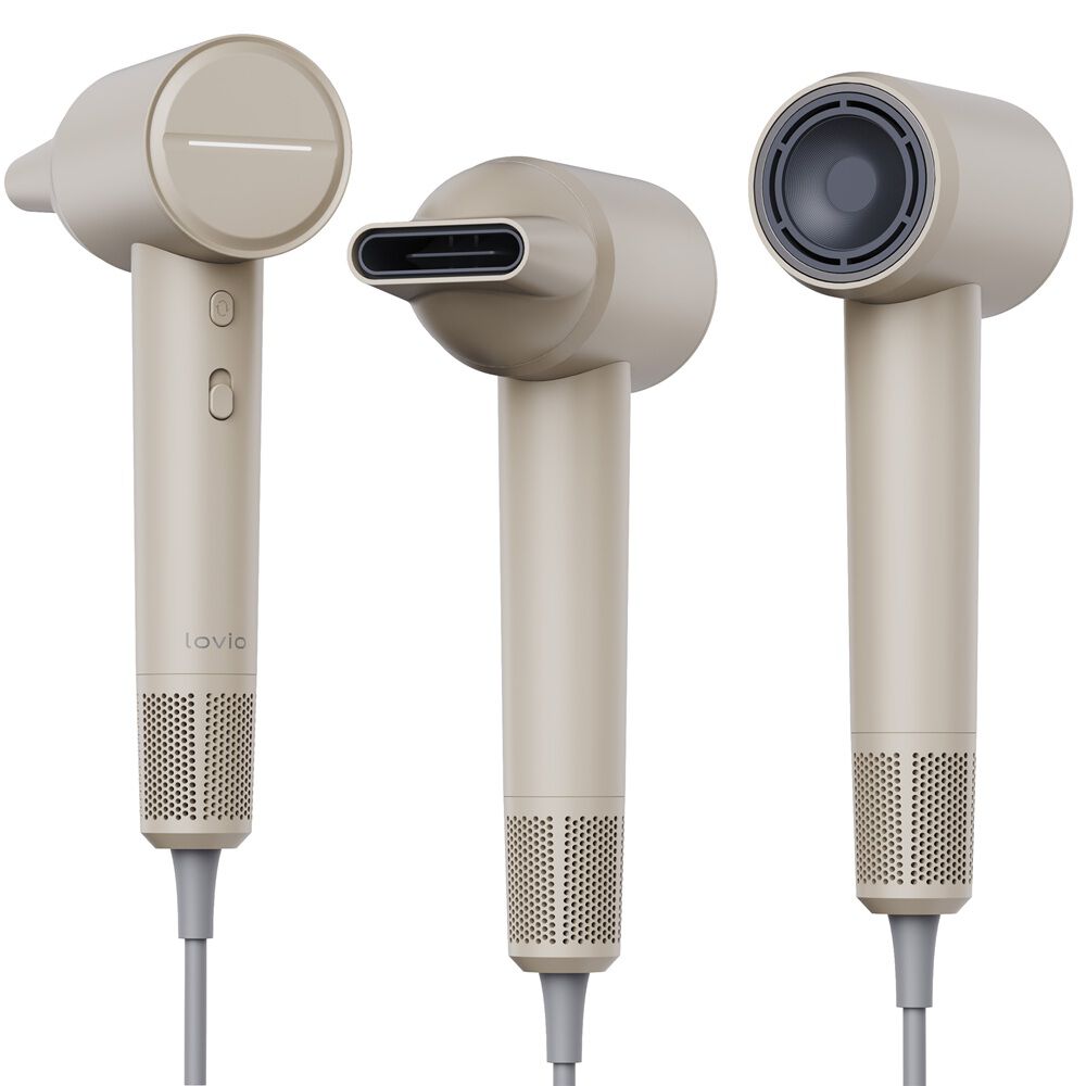 Lovio Beauty AirFlow LVHD001