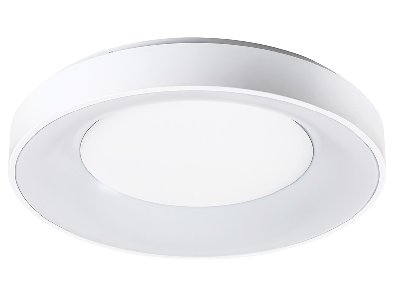 Plafon Ceilo LED ze ściemniaczem biały