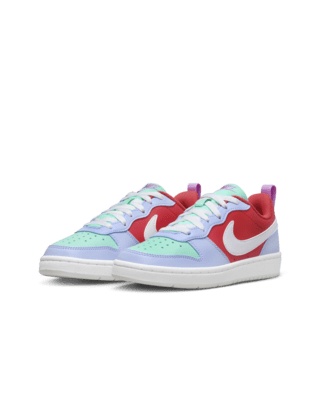Nike Court Borough Low Recraft Big Kids' Shoes