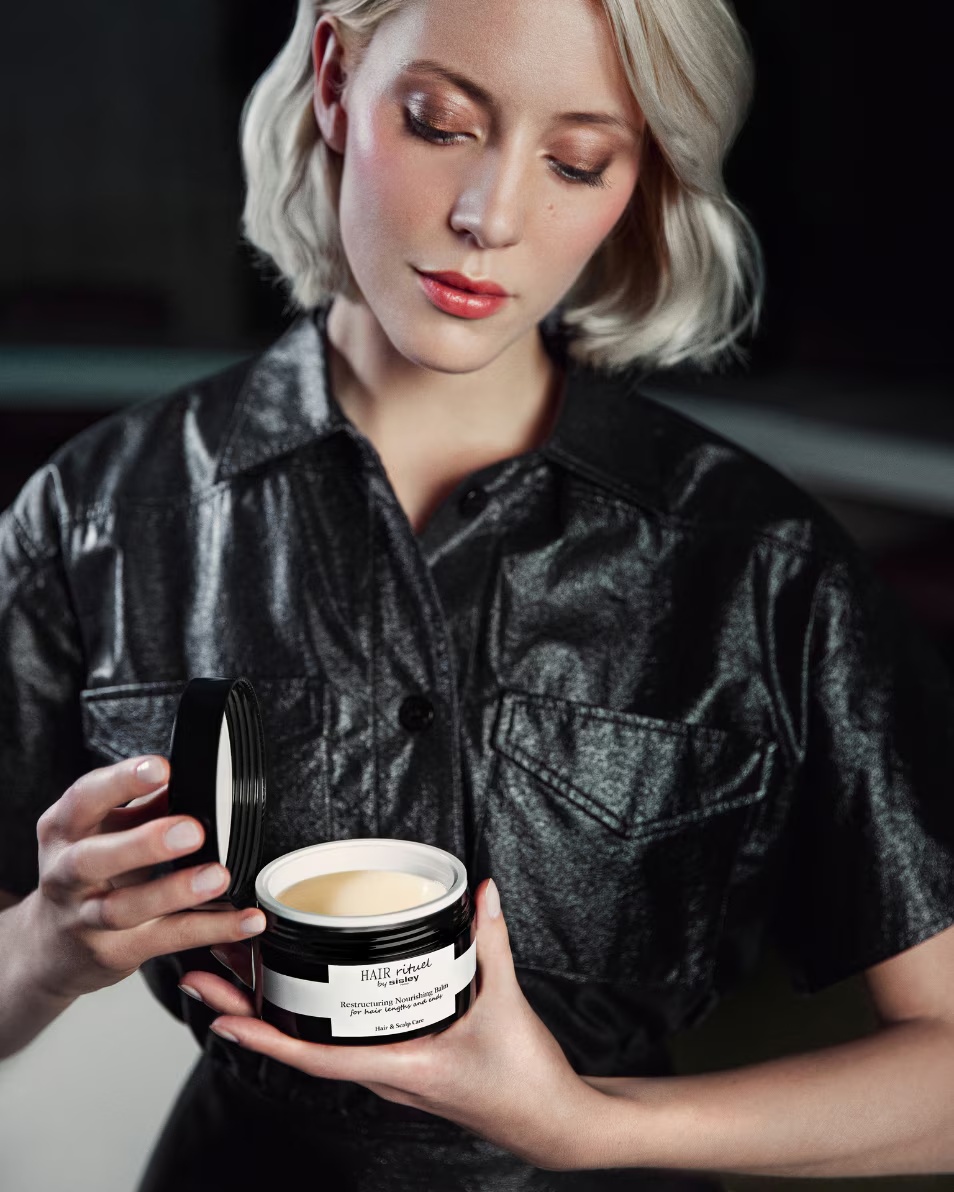 Balsam restructurator nutritiv pentru păr SISLEY HAIR RITUAL