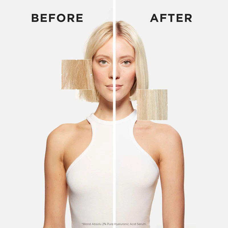 Vlasové sérum Kérastase Blond Absolu 2% Pure Hyaluronic Acid Serum s kyselinou hyalurónovou