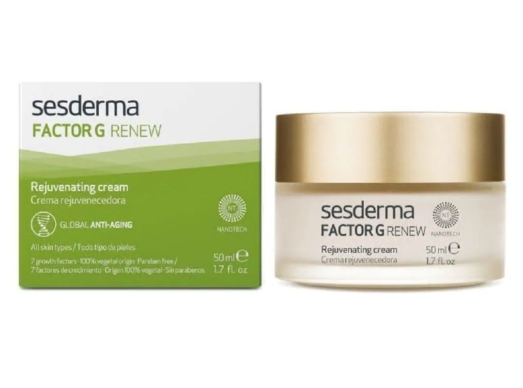Sesderma Zestaw dermokosmetyków: Factor Krem+ Daeses Krem