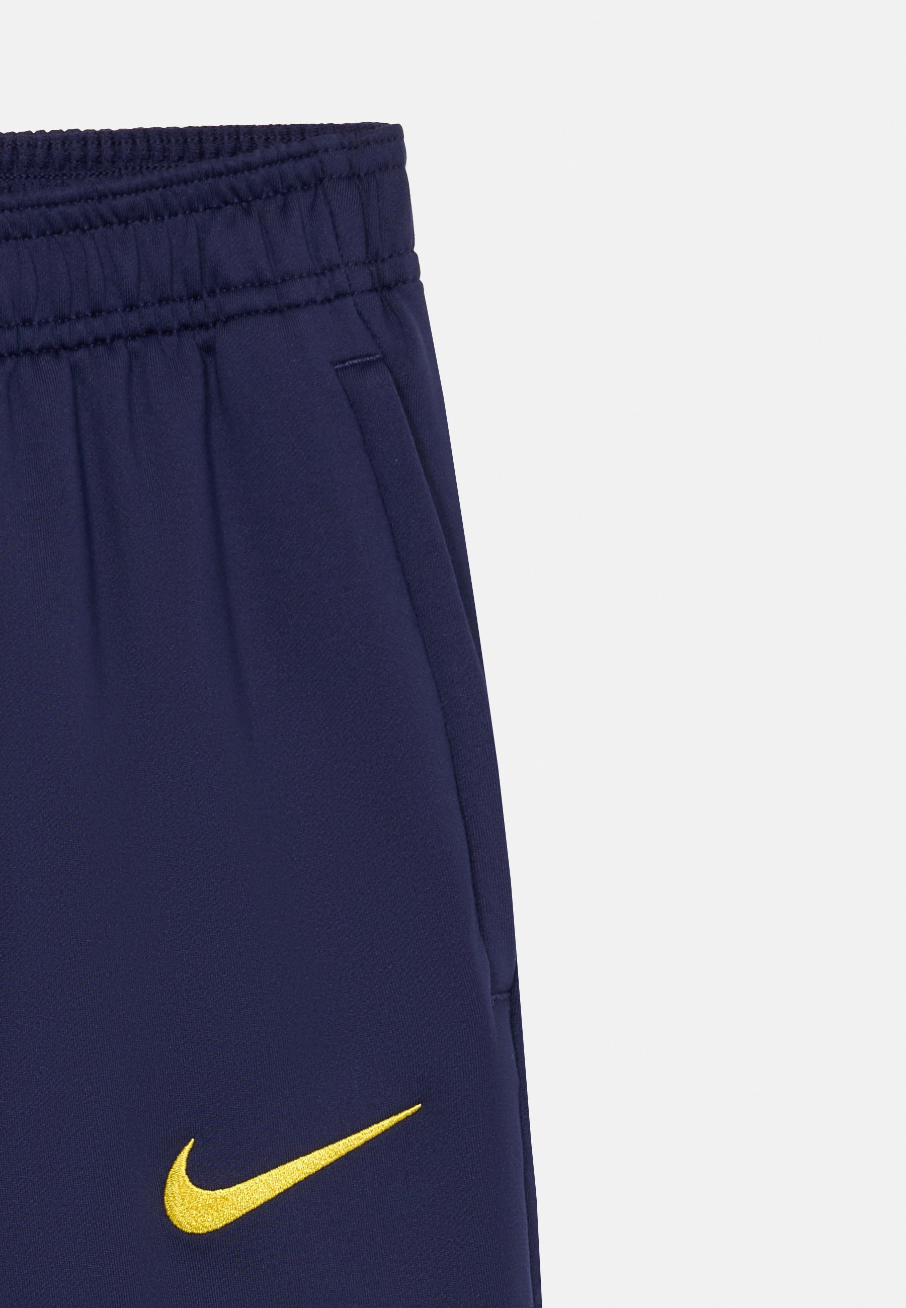 Nike Performance FC BARCELONA FCB PANT UNISEX - Odzież klubowa - imperial purple/vivid purple/midwest gold coloured