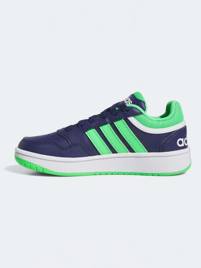 Tênis Adidas Hoops - azul