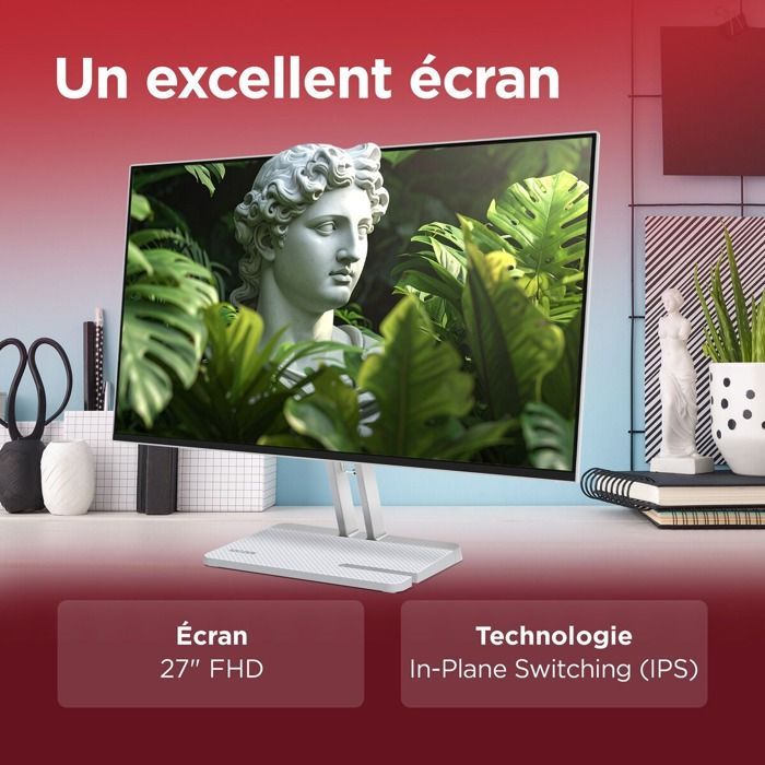 Monitor para PC Lenovo L27-45